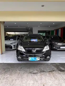 HONDA CRV 2.4 (istimewa sekali)