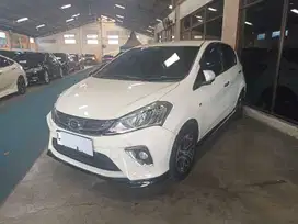 DAIHATSU SIRION 1.3 MATIC 2021