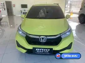 [Mobil Baru] Promo Honda Brio