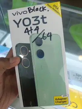 Vivo Y03t ram 8gb/64gb