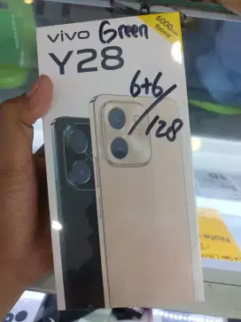 Vivo Y28 ram 12gb/128gb