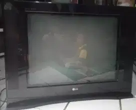 Televisi merk LG slim 29 in