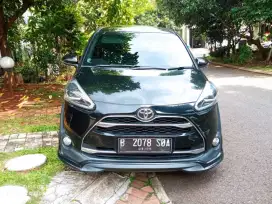 Toyota Sienta Q 1.5 AT 2016/DP Minim/Angsuran Ringan/Garansi 1 Tahun