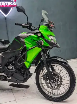 TERMURAH‼️ Kawasaki Versys 250 Tourer ABS 2017 Siap Touring Mustika