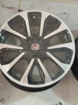 RS 17x7in et +45 hole 5 pcd 114,3