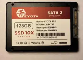 SSD 128gb Eyota