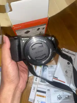 KAMERA SONY A5100