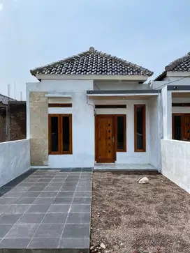 Rumah murah dicicil tanpa bunga 3 tahun