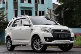 TERMURAH! Daihatsu Terios R AT Putih 2017