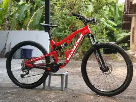 Thrill ricochet 5.0 modif bisa tt