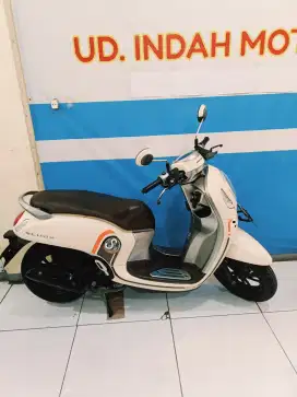 HONDA SCOOPY ESP SPORTY FI ECO 2021