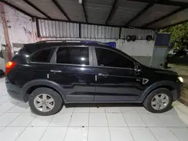 Chevrolet Captiva 2010 Diesel