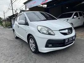 Brio E Tahun 2015 Manual Pajak Panjang