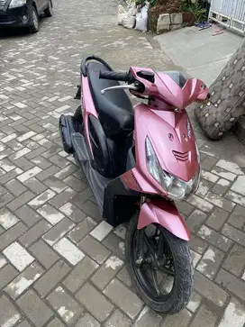 Honda beat karbu