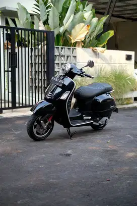 PIAGGIO VESPA MATIC GTS 150 IGET FACELIFT 4V 2020 BISA KREDIT