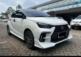 TOYOTA AGYA 1.2 GR SPORT AT 2023