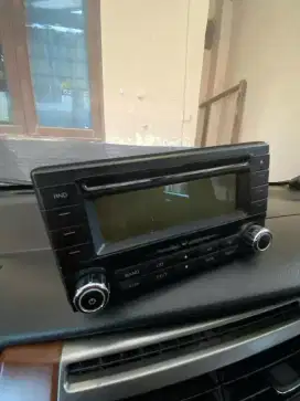 Headunit tape livina latio march serena evalia