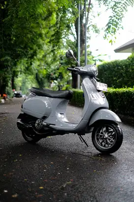 PIAGGIO VESPA MATIC LX 125 IGET FACELIFT 2023 BISA KREDIT