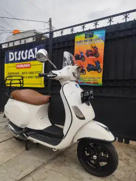 Piaggio Vespa 150 LX Injeksi