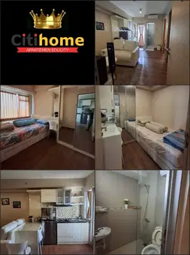 Disewakan BULANAN 2br Apartemen educity by Citihome