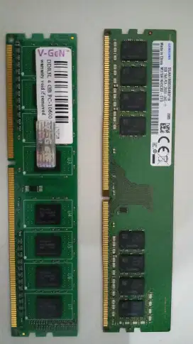 RAM  Samsung 8 GB PC 4 - 2666v  UA2 11