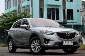 LOW KM! Mazda CX5 2.5 Touring 2013