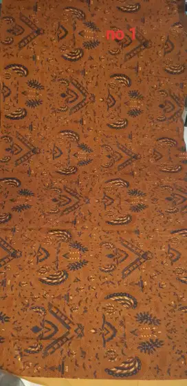 Batik tulis cap  cantik pasar Klewer Solo