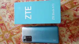 ZTE BLADE A72 MULUS