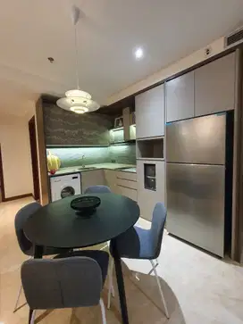 New Renovated! Apartemen Hegarmanah Residence View Swimming Pool