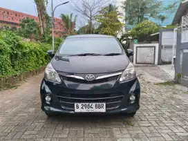 Avanza veloz manual 2014 orisinil terawat tangan1 harga cash nego