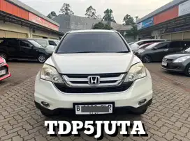 Honda Crv 2.4 at 2010 facelift DP5jt