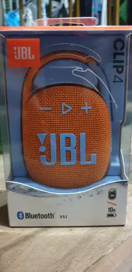 Speaker JBL clip 4