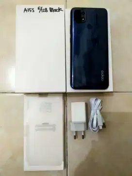 Oppo A15S mulus 6/128