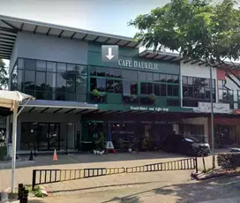 Dijual Ruko Fresh Market Emerald Bintaro