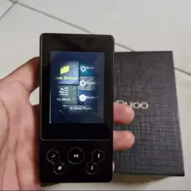 Xduoo x3ii digital audio player (DAP/DAC)