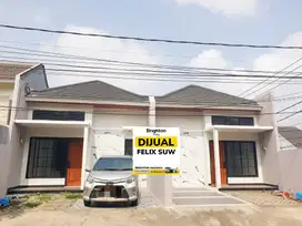 Jual Rumah   Valencia Garden Puri Surya Jaya Sidoarjo