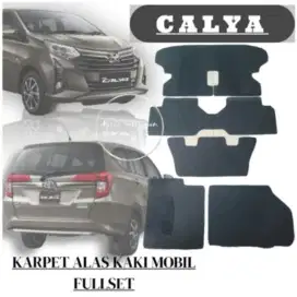 KARPET KARET KHUSUS TOYOTA KAYLA