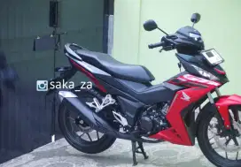 ( Km 1 Ribu , Baru 7 bulan ) Honda Supra GTR 150 2024 , gtr 2024