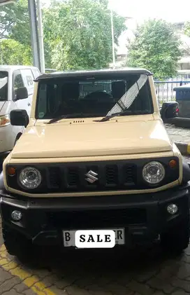 Suzuki Jimny 2024 Bensin