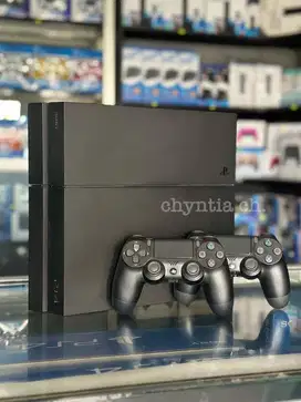 Ps 4 Fat 500Gb cuh12 Ori [ Fullgames ]