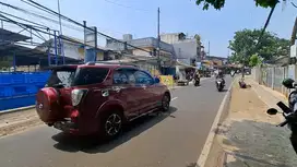 Disewakan gudang di jl raya Cilangkap - Cipayung, Jakarta timur