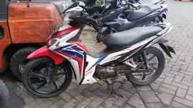 Jula sepeda honda blade 125 plat DK