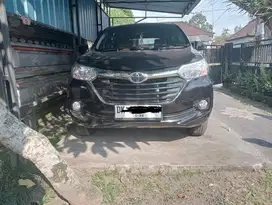 Avanza G Metic 2018