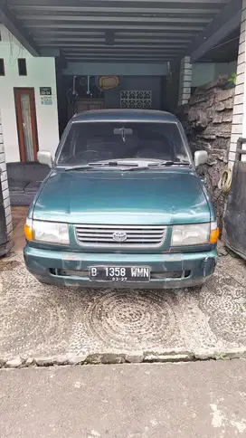 Toyota Kijang 1998 Bensin