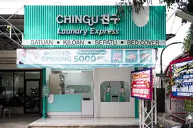 LOWONGAN KERJA STAFF PRODUKSI LAUNDRY