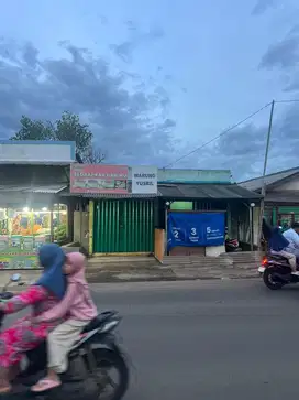 DIJUAL RUKO DEPAN RUMAH SAKIT KARTIKA HUSADA SETU BEKASI