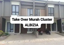 Di Over Murah Rumah 2 Lantai di Cluster ALBIZIA Kota Sutera