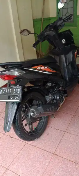 Di jual Honda beat 2019