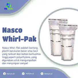 Jual Nasco Whirl-pak