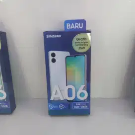 Kredit HP Samsung A06 Syarat mudah